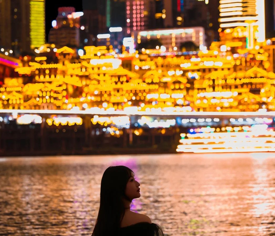 黄浦区花店分布 · 国际生活场景