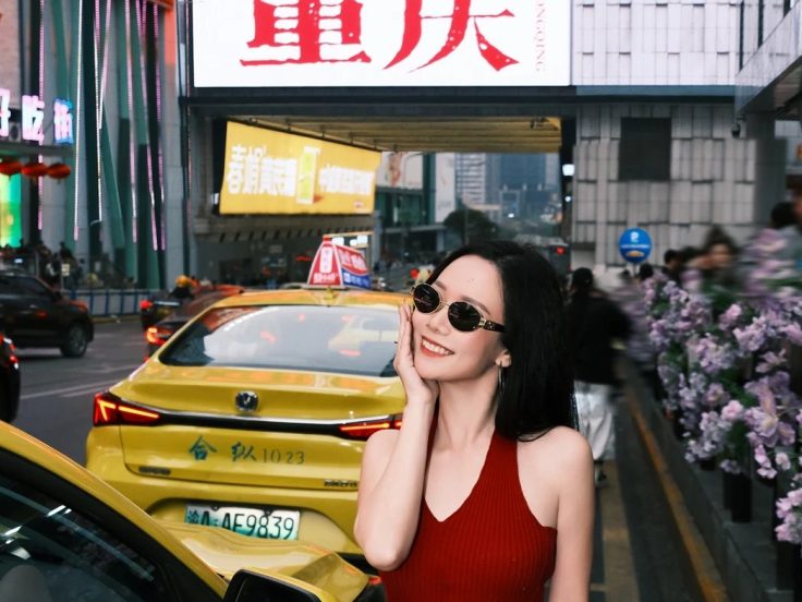 闵行区花店分布 · 国际生活场景