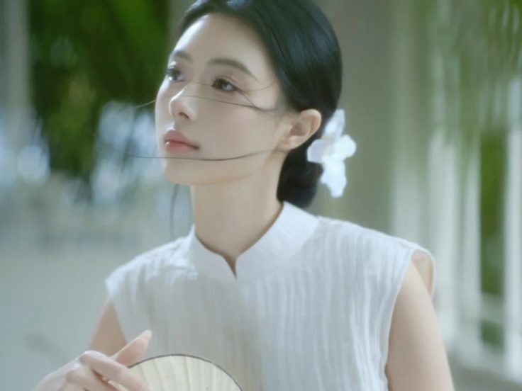 花材的季节性 · 国际生活场景